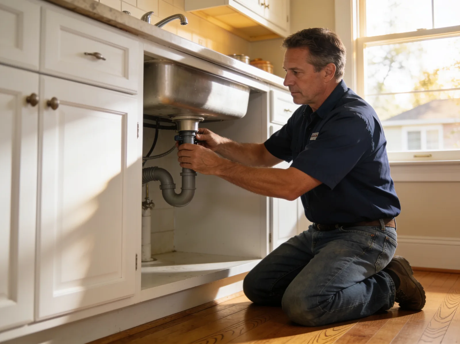 Plumber company in Lena, IL